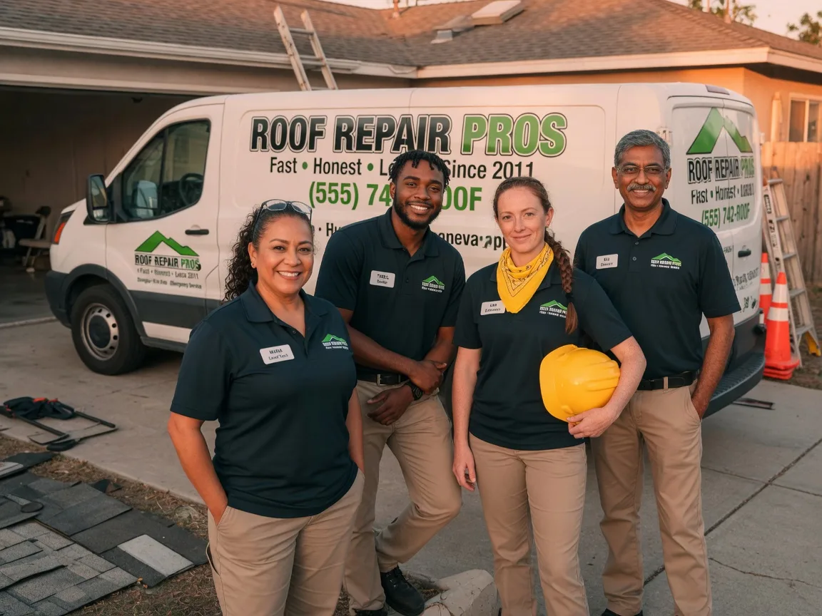 Roof Repair company in Concordia, KS